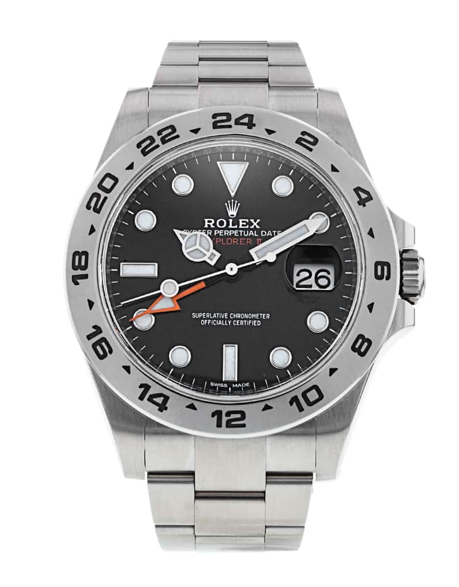 Watchfinder rolex explorer best sale